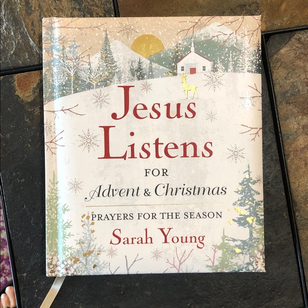 Advent & Christmas Prayer Book